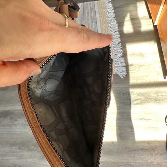 Leather bag/purse - Picture 3 of 3